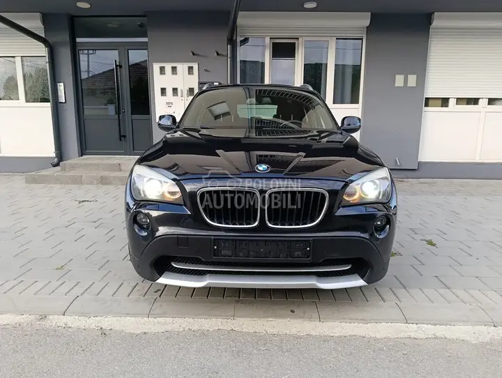 BMW X1 2011 photo 3