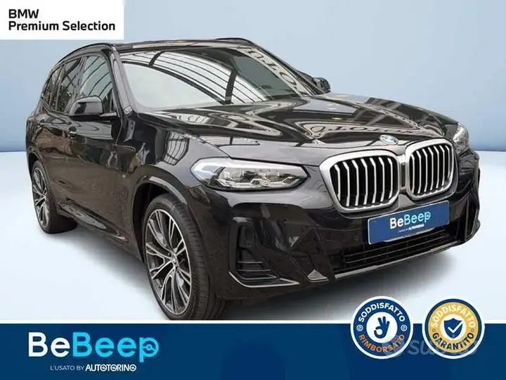 BMW X3 2022 photo 4