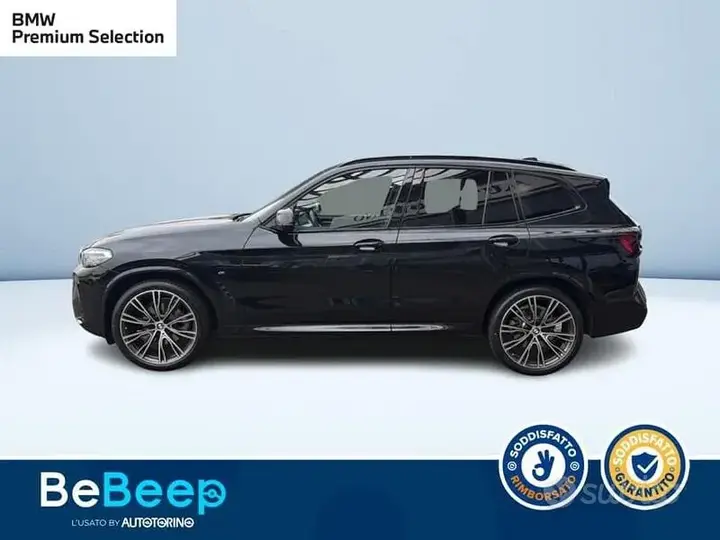 BMW X3 2022 photo 5