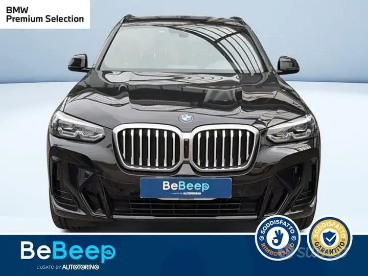 BMW X3 2022 photo 3