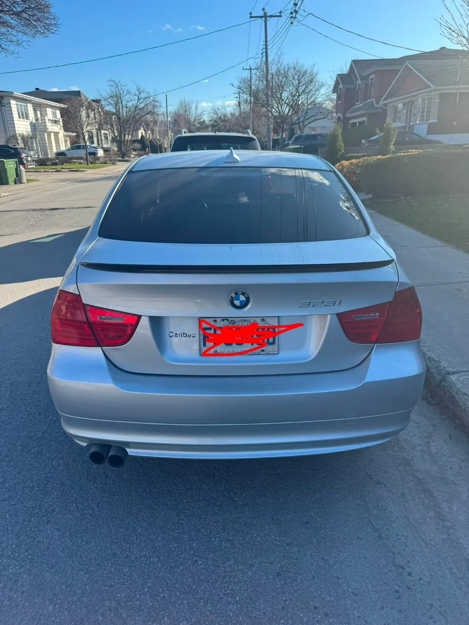 BMW 3Series 2009 photo 4