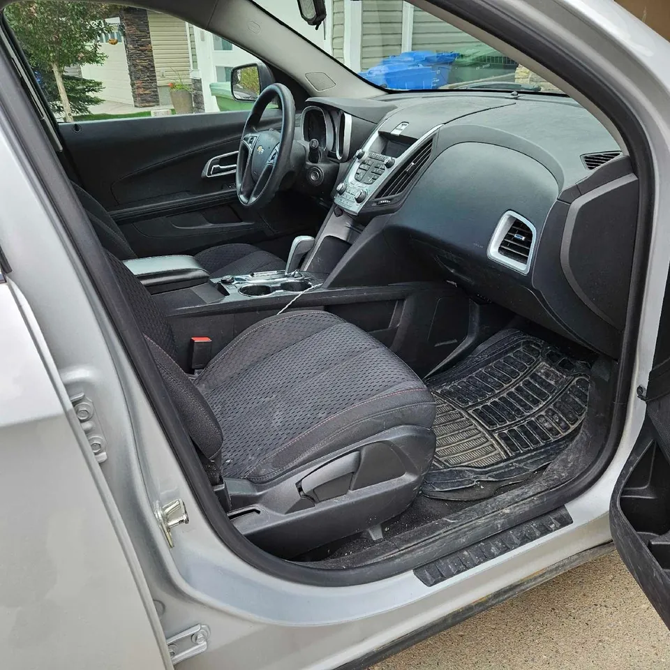 Chevrolet Equinox 2014 photo 5
