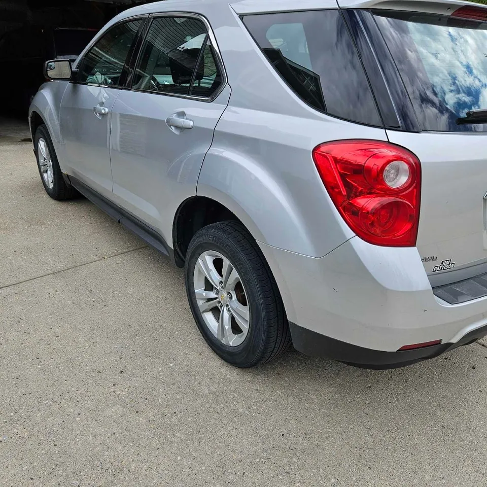 Chevrolet Equinox 2014 photo 4
