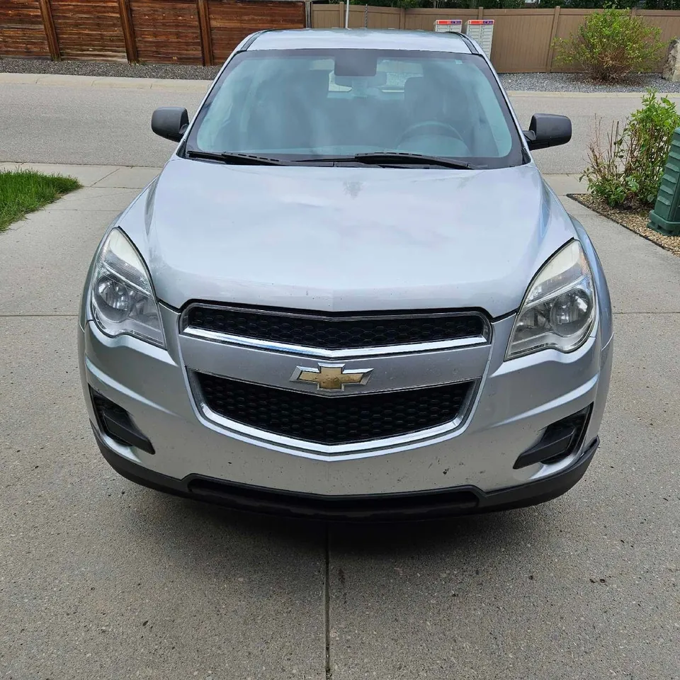 Chevrolet Equinox 2014 photo 3