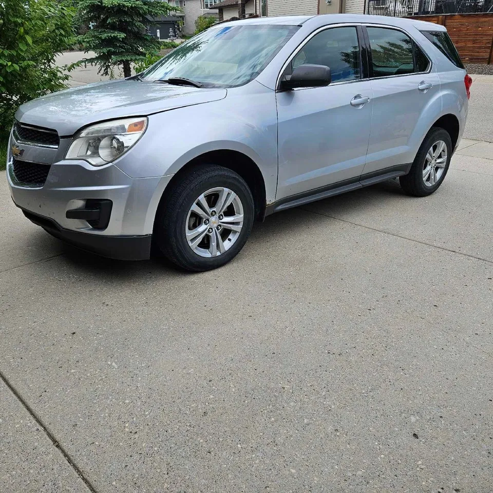 Chevrolet Equinox 2014 photo 2