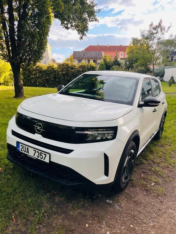 Opel Frontera