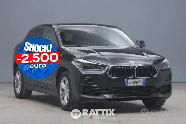 BMW X2