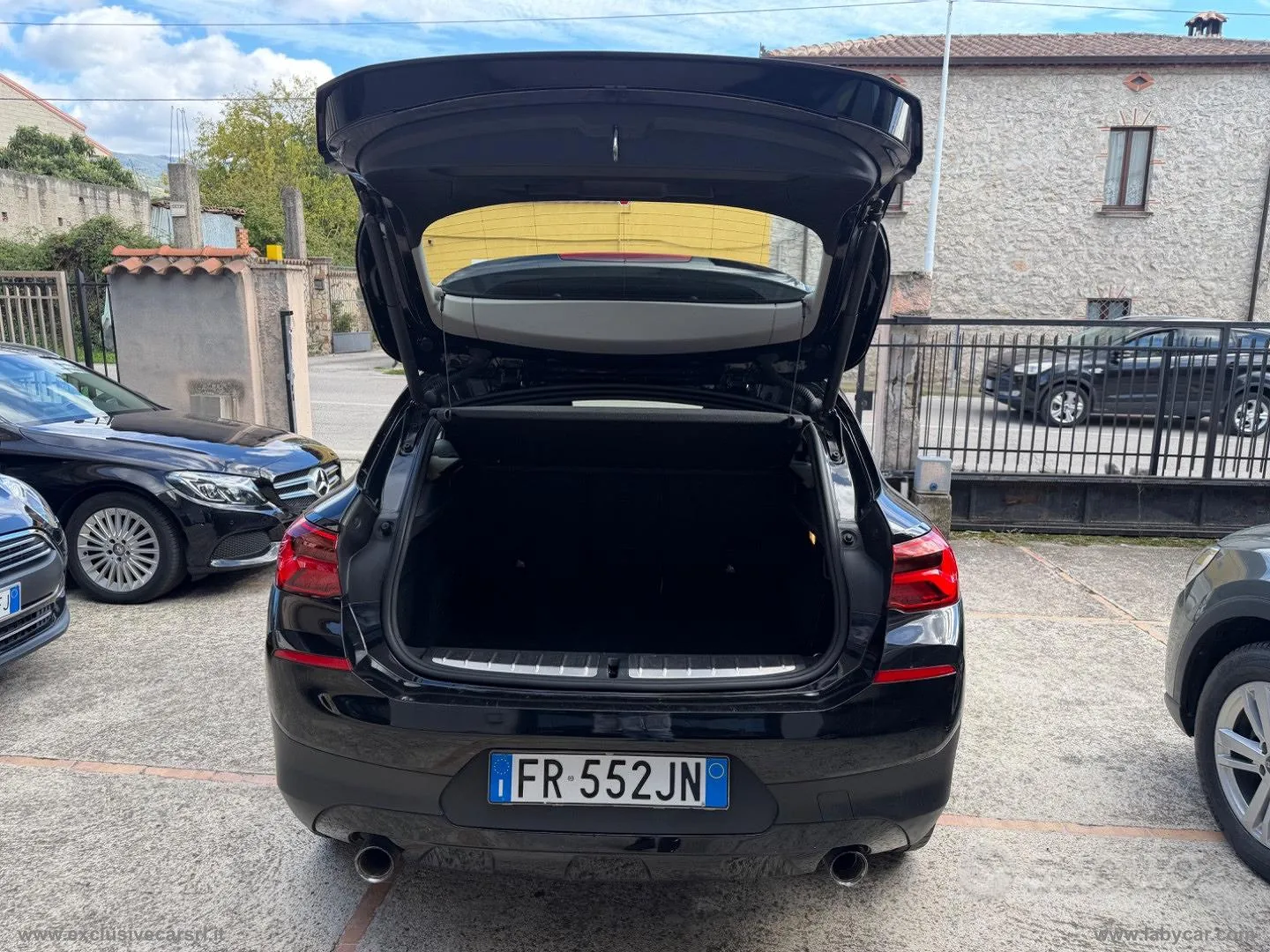 BMW X2 2018 photo 5