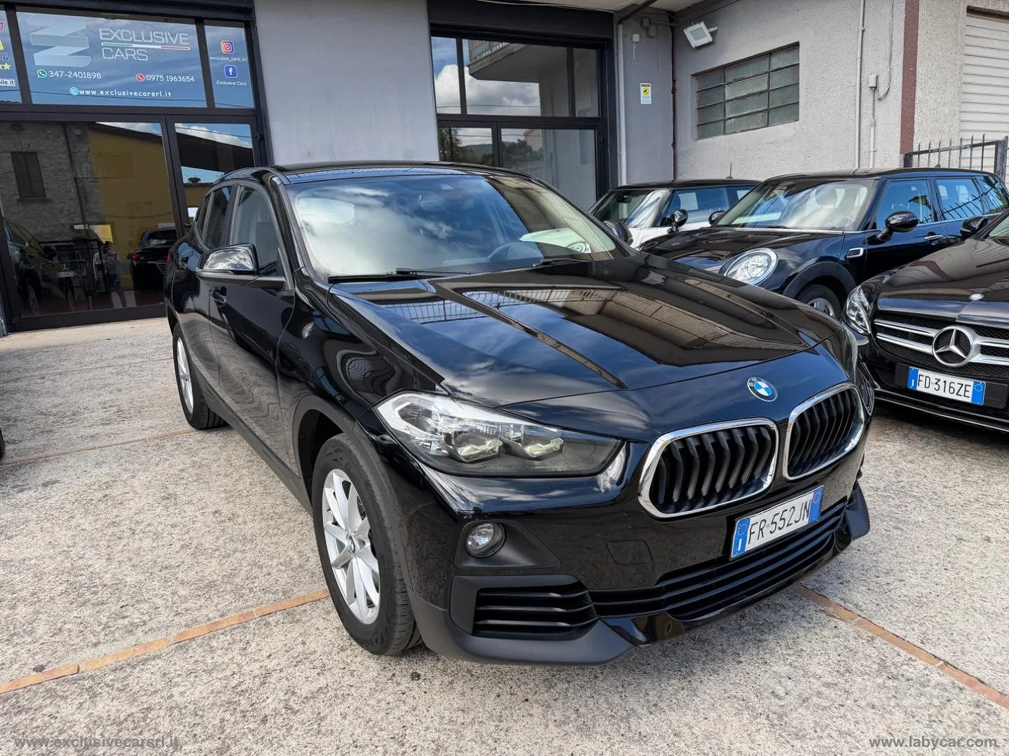 BMW X2 2018 photo 3