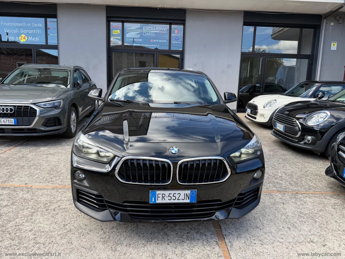 BMW X2 2018 photo 4