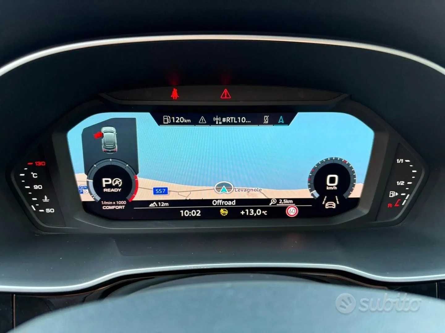 Audi Q3 2022 photo 3