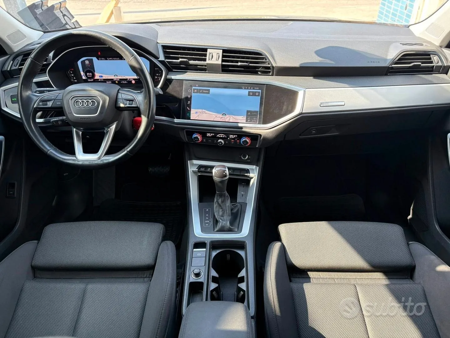 Audi Q3 2022 photo 5