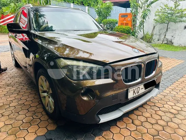 BMW X1 2011 photo 4