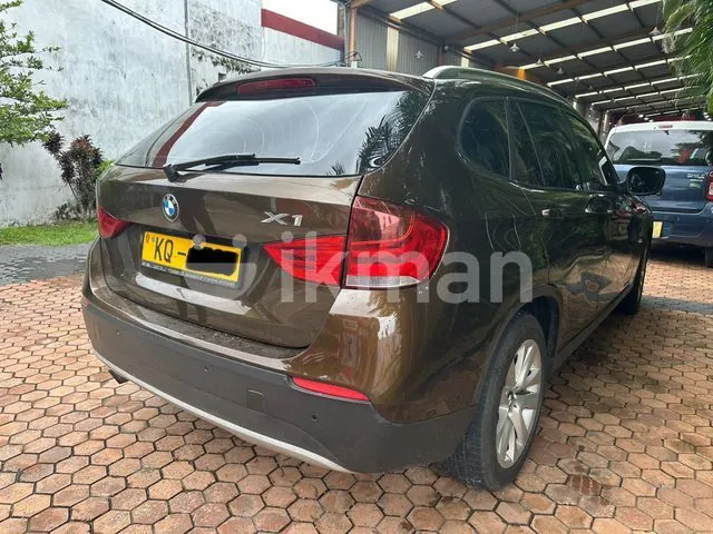 BMW X1 2011 photo 3