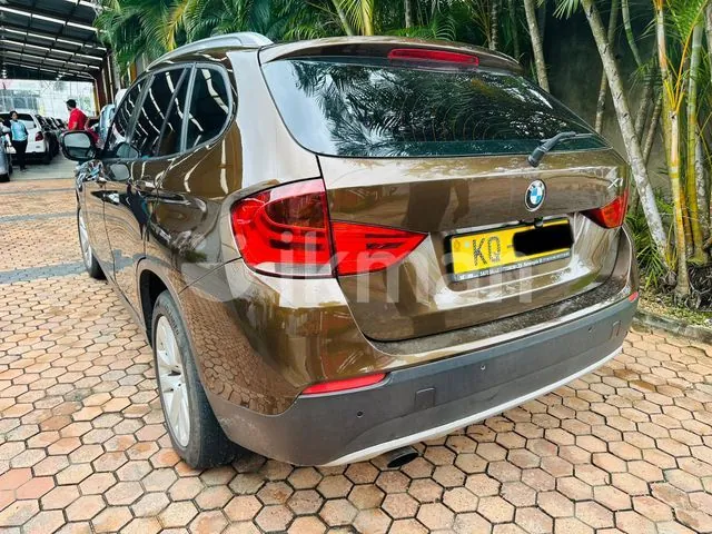 BMW X1 2011 photo 5