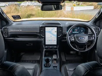 Ford Ranger 2024 photo 3