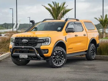 Ford Ranger 2024 photo 2