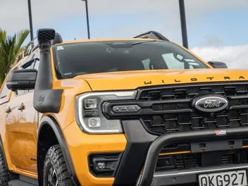 Ford Ranger 2024 photo 4