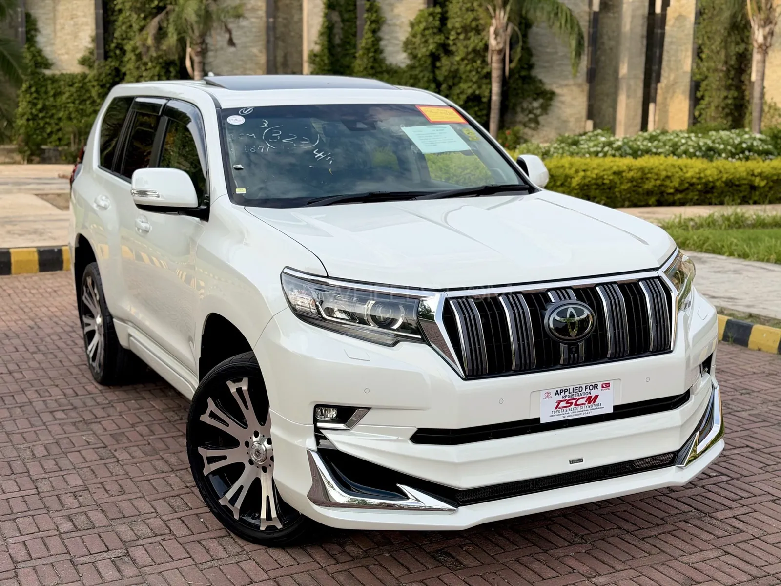 Toyota Prado