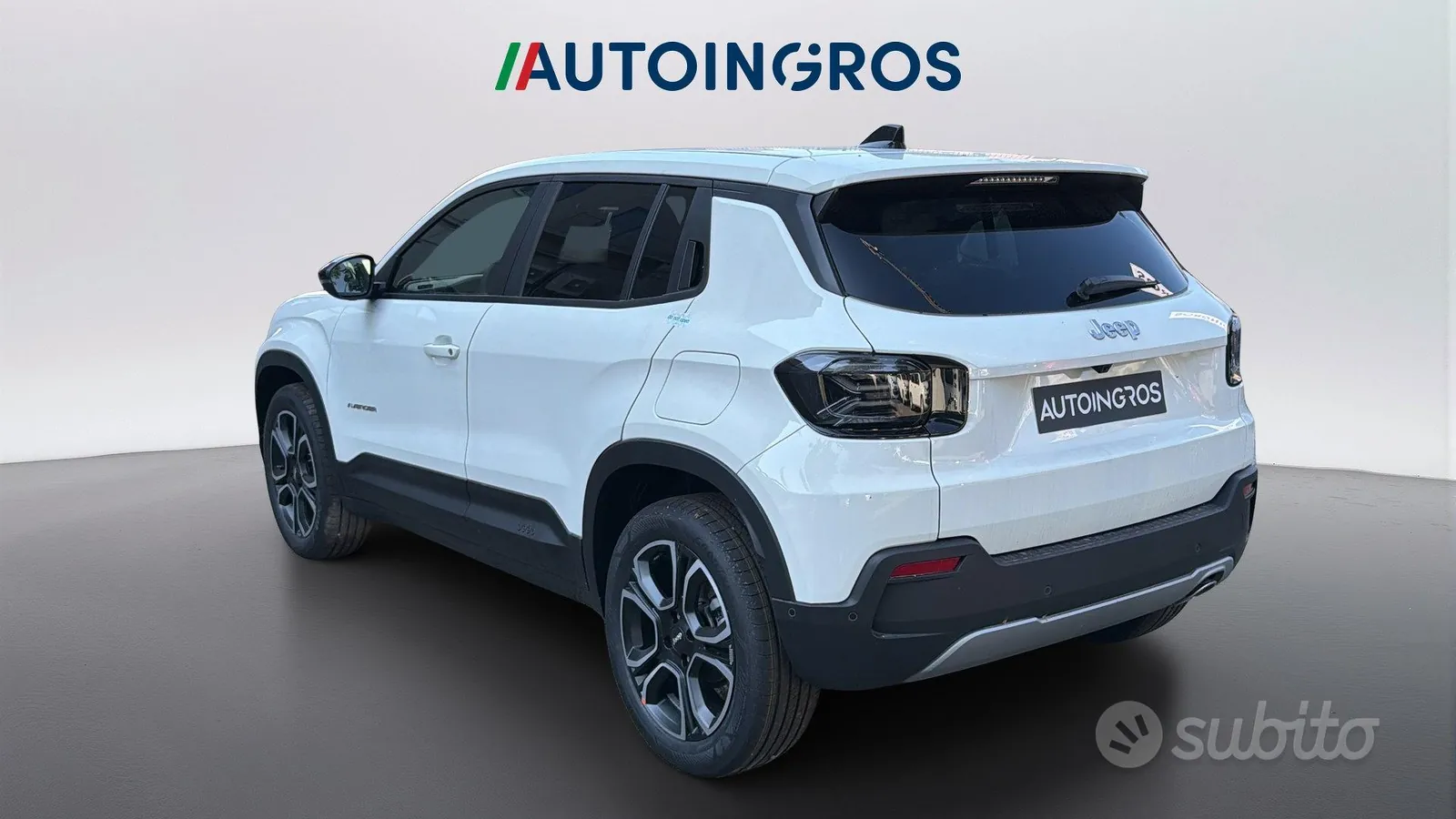 Jeep Avenger 2026 photo 3