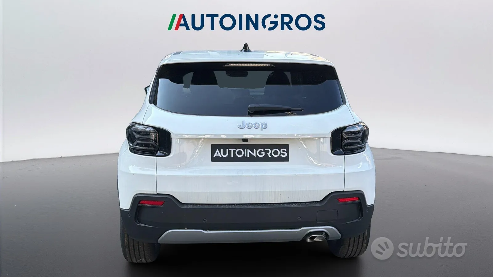 Jeep Avenger 2026 photo 4