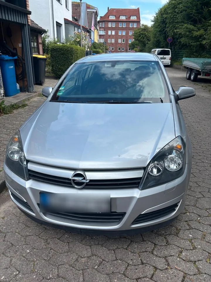 Opel Astra H