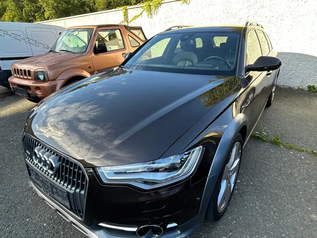 Audi A6 Allroad
