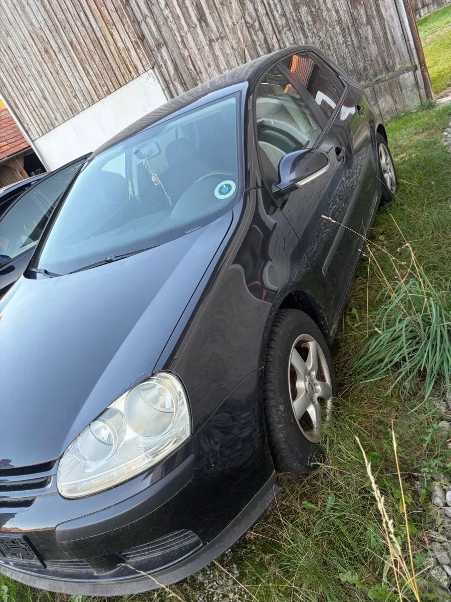 Volkswagen Golf 2007 photo 2