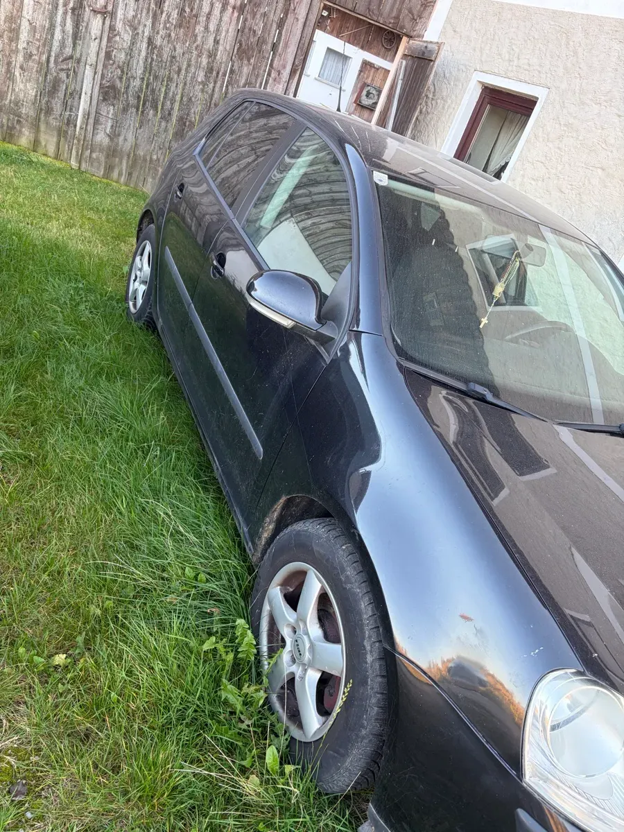 Volkswagen Golf 2007 photo 3