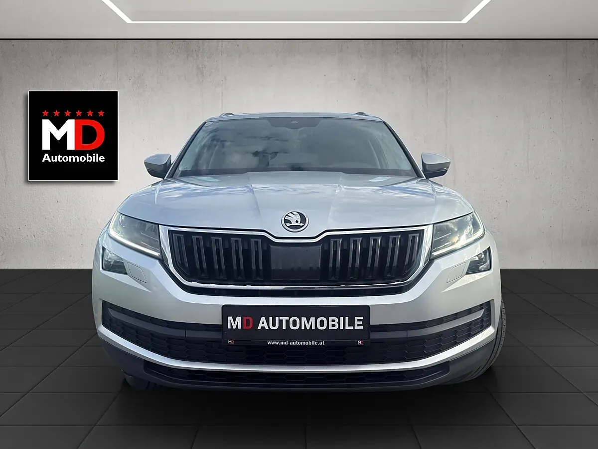 Skoda Kodiaq 2017 photo 3