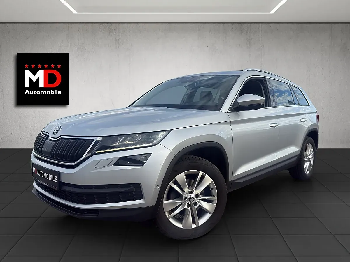 Skoda Kodiaq 2017 photo 2