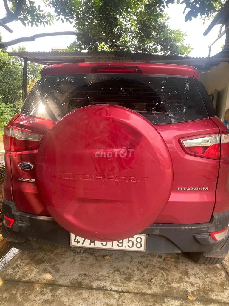 Ford Ecosport 2014 photo 2
