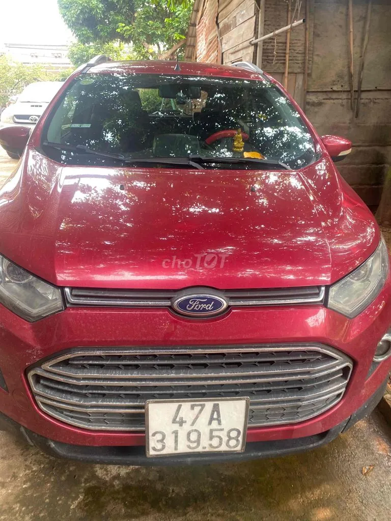 Ford Ecosport 2014 photo 3