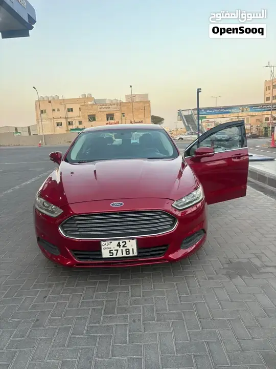 Ford Fusion 2014 photo 2