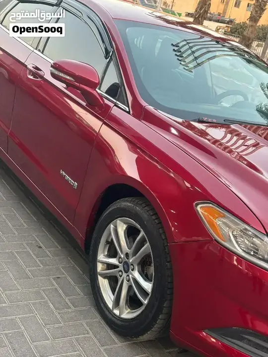 Ford Fusion