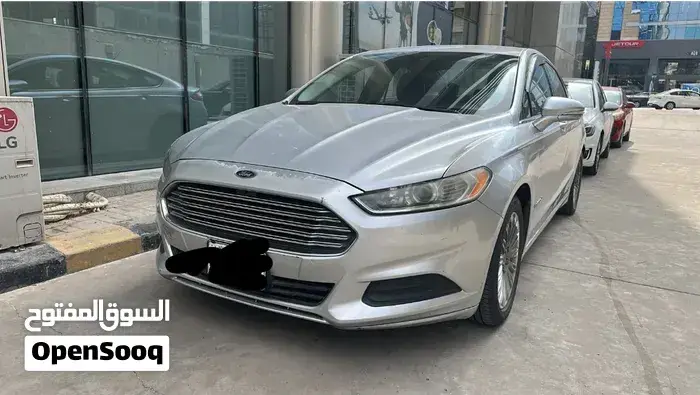 Ford Fusion 2014 photo 5