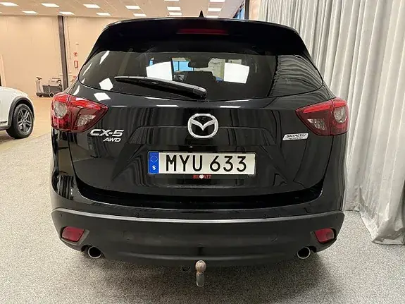 Mazda Cx-5 2017 photo 5