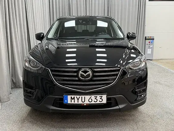 Mazda Cx-5 2017 photo 4