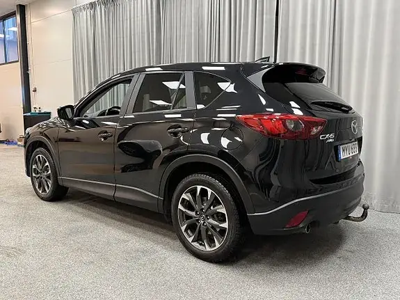 Mazda Cx-5 2017 photo 3