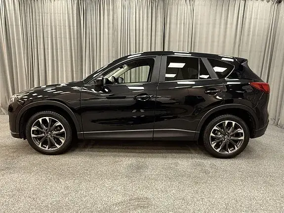 Mazda Cx-5 2017 photo 2