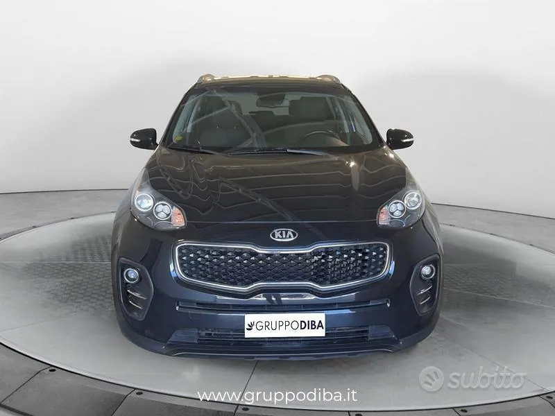 Kia Sportage 2017 photo 2
