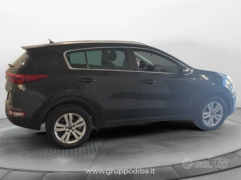 Kia Sportage 2017 photo 4