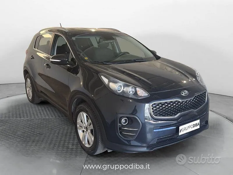 Kia Sportage 2017 photo 3