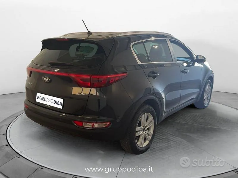 Kia Sportage 2017 photo 5