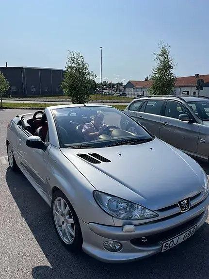 Peugeot 206 Cc