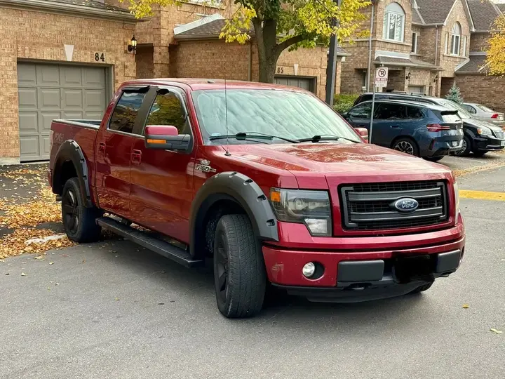 Ford F-150 2014 photo 2