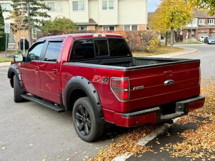 Ford F-150 2014 photo 4
