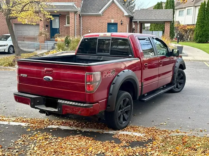 Ford F-150 2014 photo 5