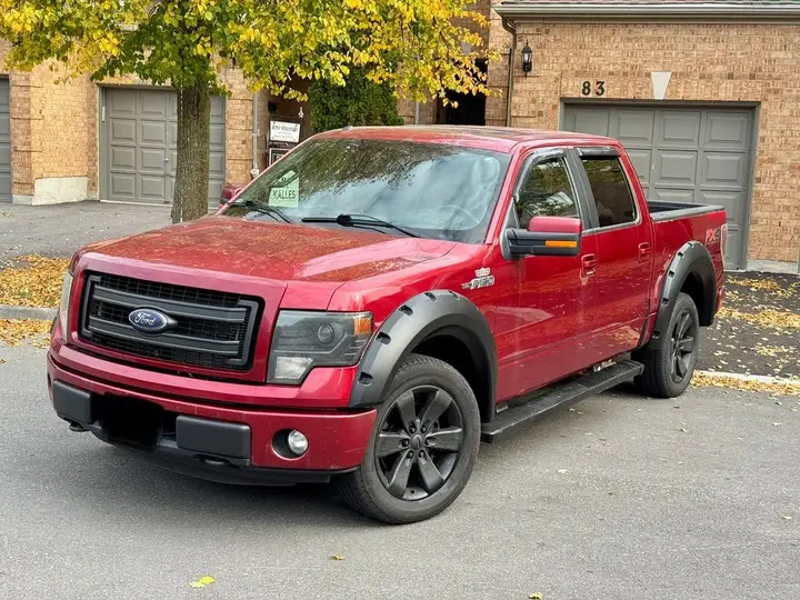 Ford F-150