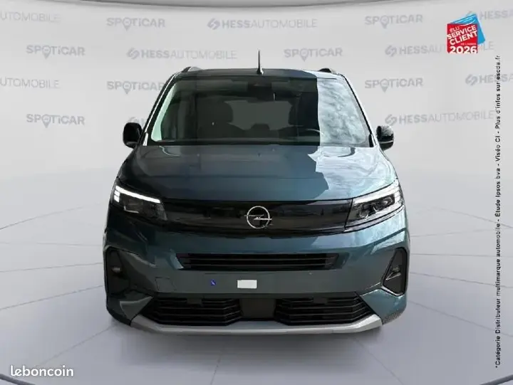 Opel Combo 2026 photo 2